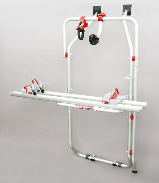 FIAMMA Carry Bike - Portabici in alluminio per porta doppia porta T5 44089