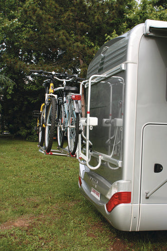 Portapacchi posteriore Carry Bike Lift 77 per 2 ruote 441040