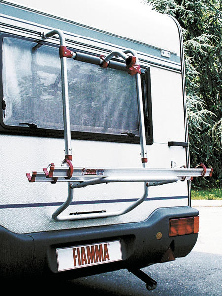 Load image into Gallery viewer, Caravan portapacchi posteriore Simple Plus Plus 200 f.2 ruote 44107
