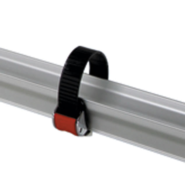 Load image into Gallery viewer, Binario Binario rapido per biciclette 128 cm, rosso 44114
