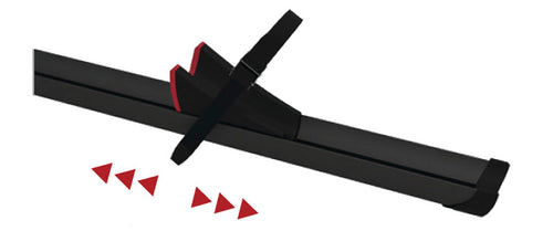 Guida Fiamma Premium 139cm 441191