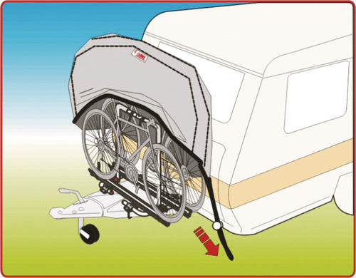 Copri-bici Copri-bici Copri-bici - Caravan 44135