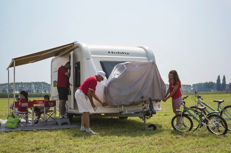 Load image into Gallery viewer, Copri-bici Copri-bici Copri-bici - Caravan 44135
