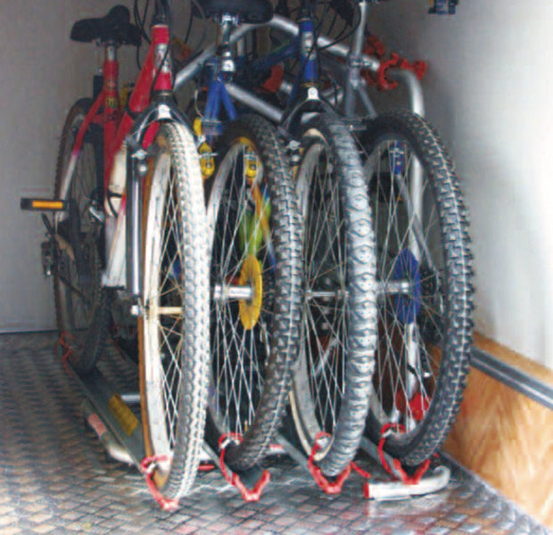 Load image into Gallery viewer, Carry Bike Garage Plus per 2 / max. 4 ruote 44141
