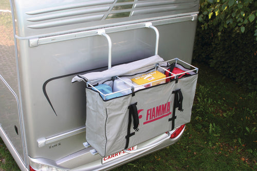 Portapacchi portabiciclette Fiamma Cargo 44145