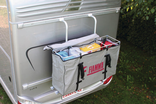 Portapacchi portabiciclette Fiamma Cargo 44145