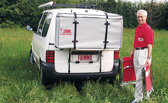 Portapacchi portabiciclette Fiamma Cargo 44145