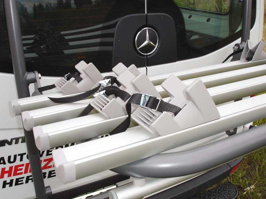 Euro Carry portapacchi posteriore caricatore alto / basso per Sprinter e Crafter 44184