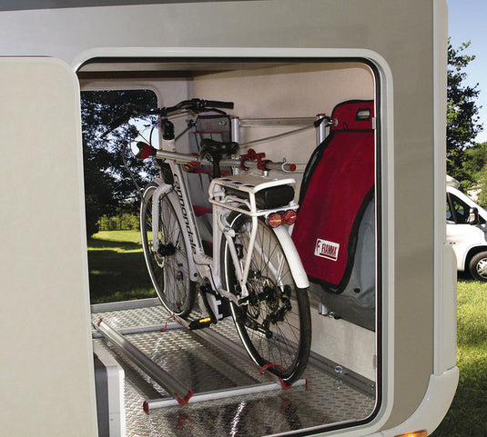 Kit garage posteriore multifunzione Fiamma per garage posteriore Pack Plus 441976