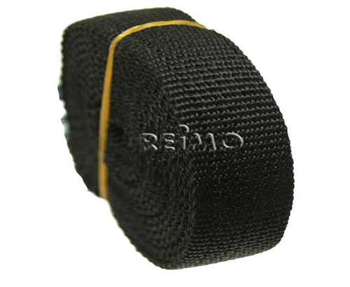 Spanngurt schwarz 40mmlfm 442061