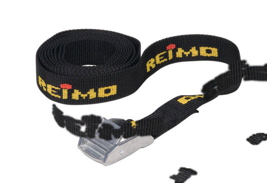 cinghia di ancoraggio per tetto Herlaf con fibbia in acciaio inox 442081