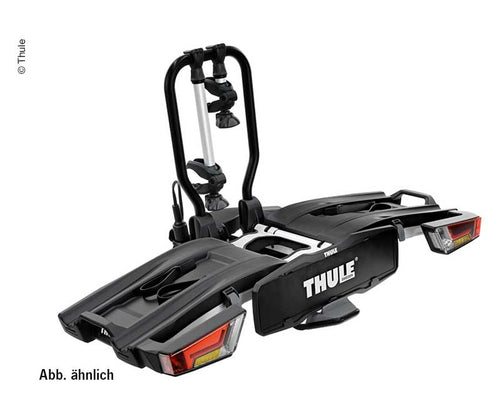 Portapacchi posteriore Thule EasyFold XT 3 ruote 13 pin 442103