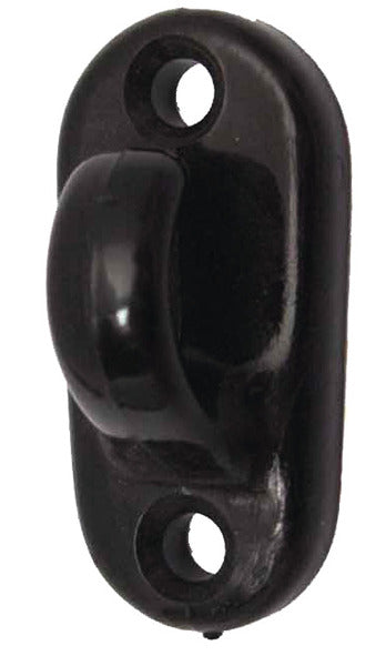 Gancio in nylon per fissaggio a vite 44213