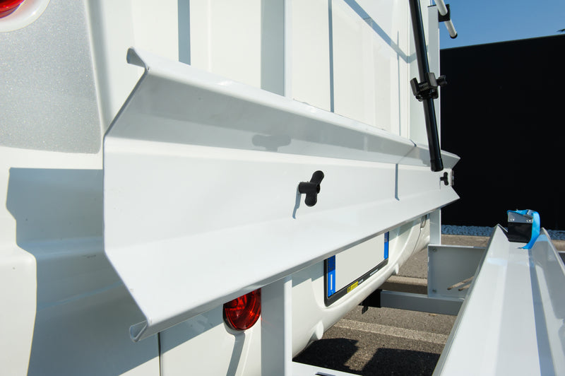 Load image into Gallery viewer, Sistema porta moto RIO per 1 scooter/motocicletta 442243
