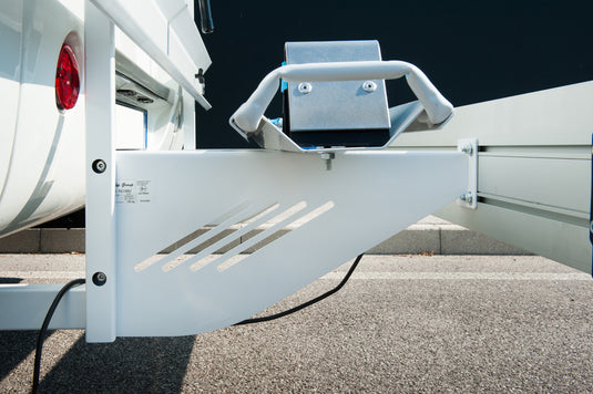 Sistema porta moto RIO per 1 scooter/motocicletta 442243