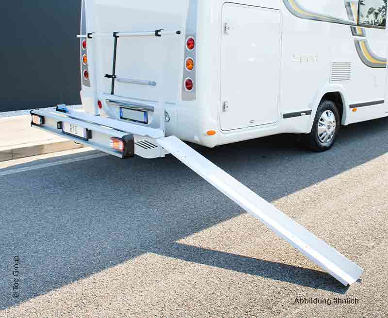 Load image into Gallery viewer, Sistema di trasporto RIO per 3 biciclette 442248
