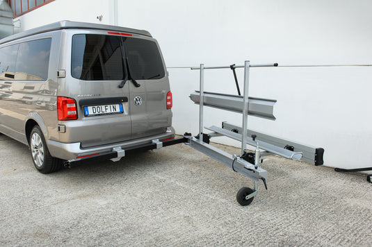 Portabiciclette DOLFIN per 1 moto 442249