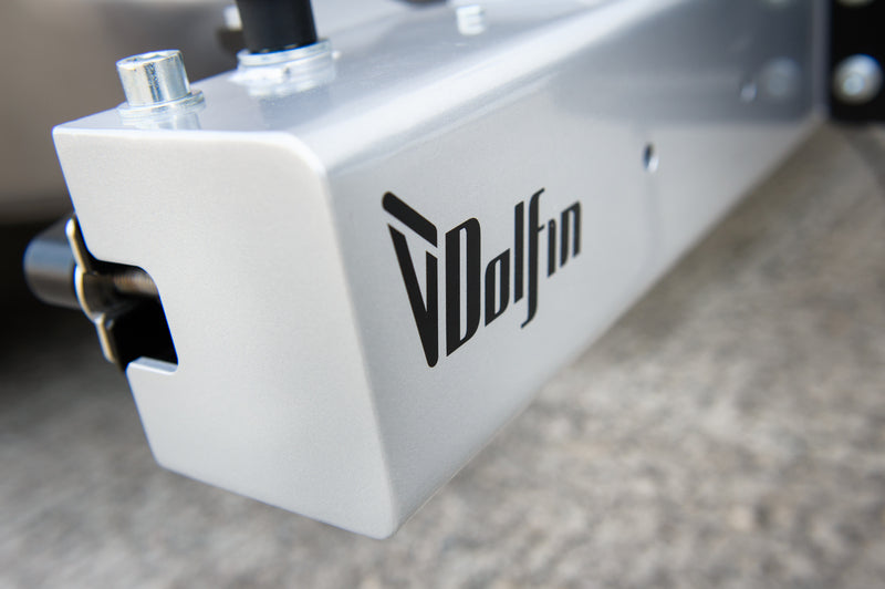 Load image into Gallery viewer, Portabiciclette DOLFIN per 1 moto 442249
