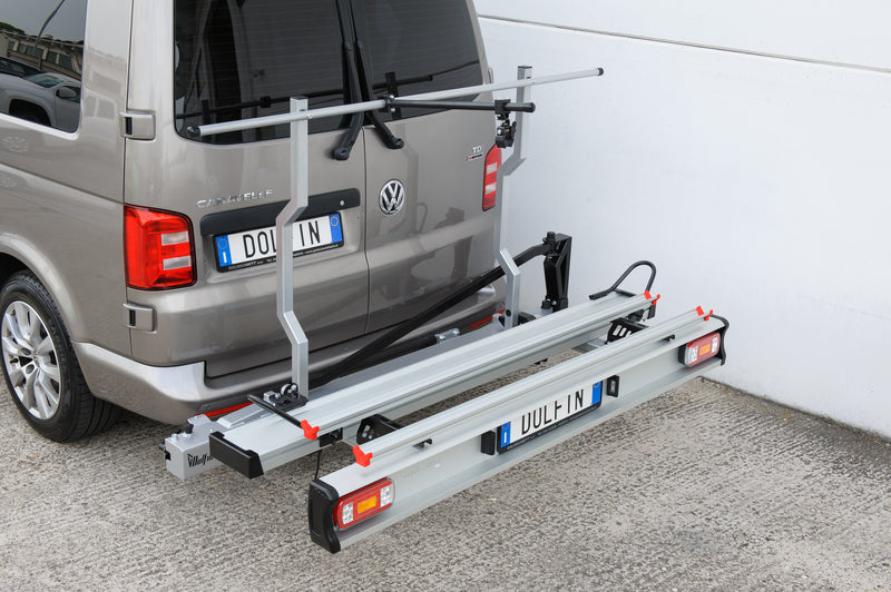 Load image into Gallery viewer, Portabiciclette DOLFIN per 1 moto 442249
