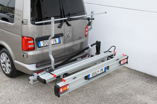 Portabiciclette DOLFIN per 1 moto 442249