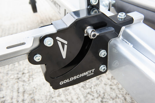 Portabiciclette DOLFIN per 1 moto 442249