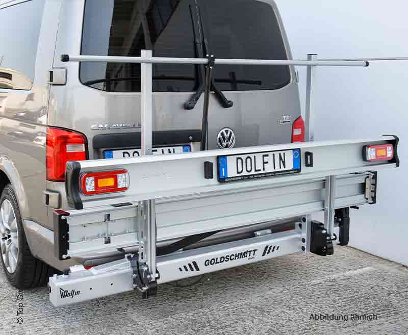 Load image into Gallery viewer, Porta motociclette DOLFIN 442281
