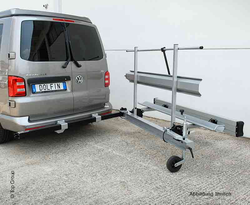 Load image into Gallery viewer, Porta motociclette DOLFIN 442281
