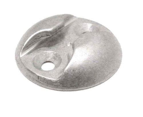 Piastra di fissaggio in alluminio 44312