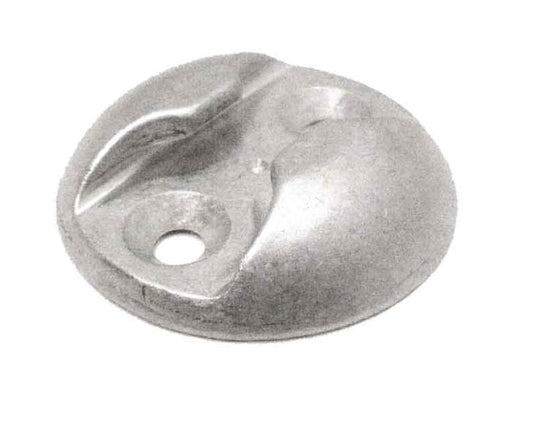 Piastra di fissaggio in alluminio 44312