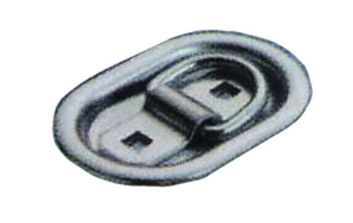 Vaschetta di fissaggio con sportello pieghevole 44313