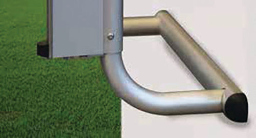 Staffa di montaggio Guida di montaggio 443505