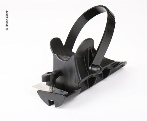 Supporto ruota a sinistra per E-Bike Lift su rotaia a V 443514