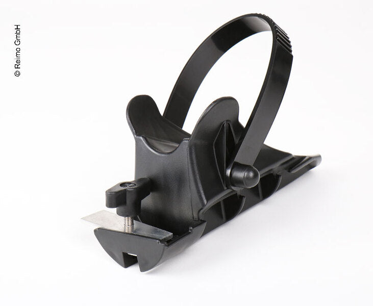 Carica immagine in Galleria Viewer, Supporto ruota a sinistra per E-Bike Lift su rotaia a V 443514
