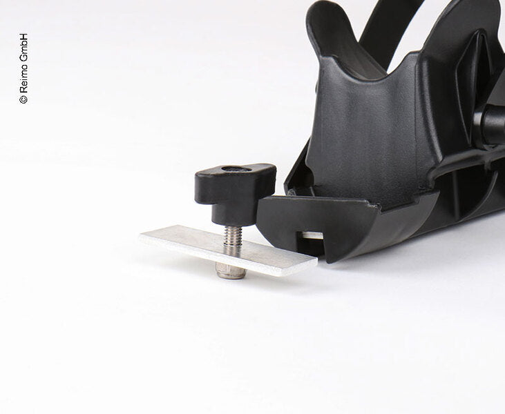 Carica immagine in Galleria Viewer, Supporto ruota a sinistra per E-Bike Lift su rotaia a V 443514
