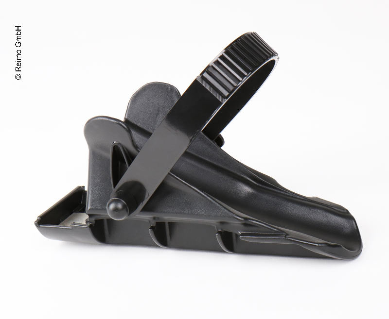 Carica immagine in Galleria Viewer, Supporto ruota a sinistra per E-Bike Lift su rotaia a V 443514
