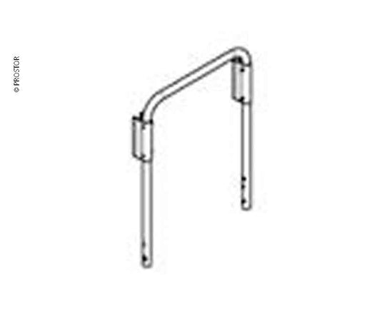 Tubo rack verticale e Wa 443522