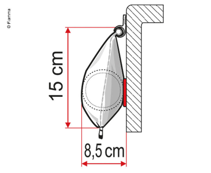 Load image into Gallery viewer, F.-Carav.Store 2,80m R.Gr. 443623
