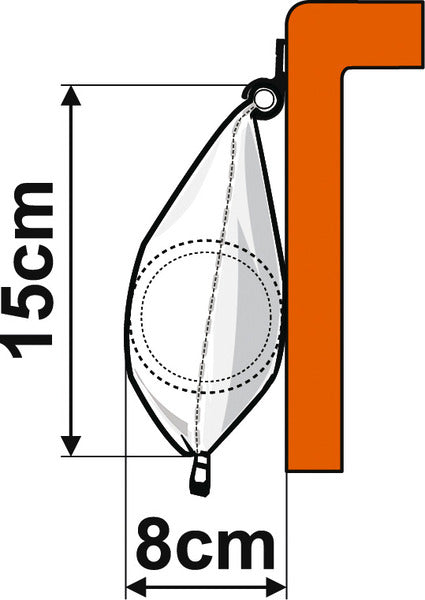 Carica immagine in Galleria Viewer, Caravanstore ZIP XL 280 443751
