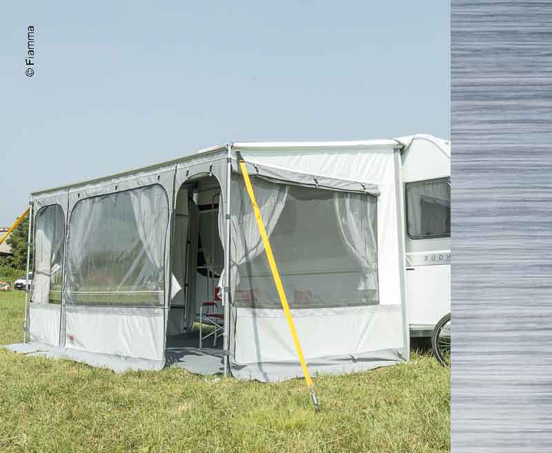Load image into Gallery viewer, Fiamma caravan store zip 3,60m XL Royal Blue 44380
