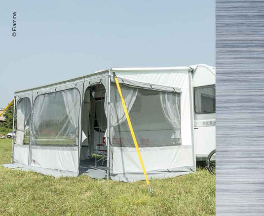 Fiamma caravan store zip 3,60m XL Royal Blue 44380