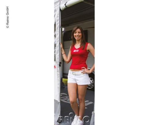palo porta verticale Asta porta Asta porta per tende da sole Fiamma F65S + F65L 444090