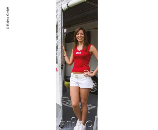 palo porta verticale Asta porta Asta porta per tende da sole Fiamma F65S + F65L 444090