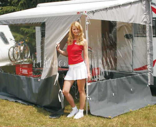 Lato W PRO Shade pannello laterale - con finestra e oscuramento 44418
