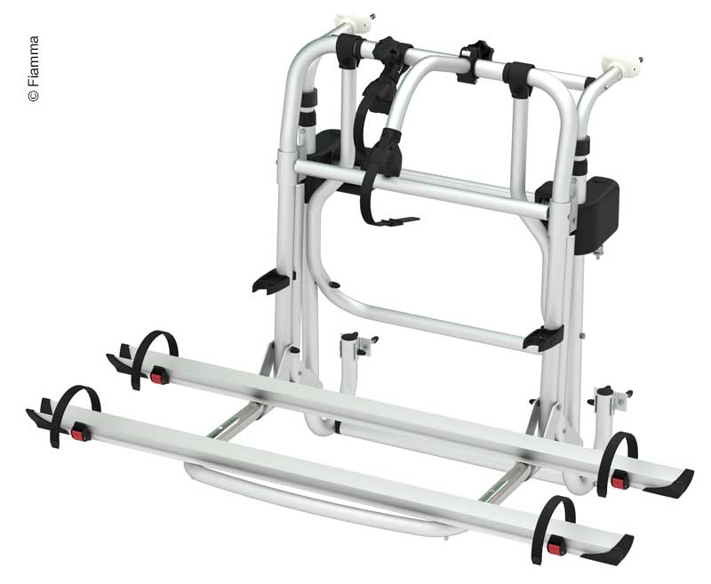 Load image into Gallery viewer, Portabiciclette posteriore Carry Bike Lift 77 per 2 ruote, carico massimo 60kg 44443
