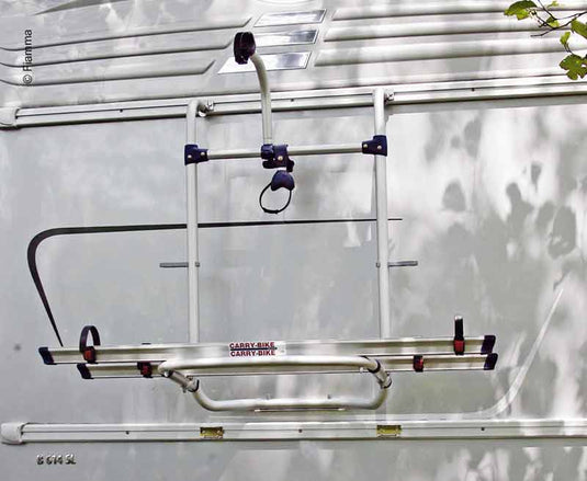 Portapacchi posteriore Carry Bike Pro Hymer per 2 ruote 44444