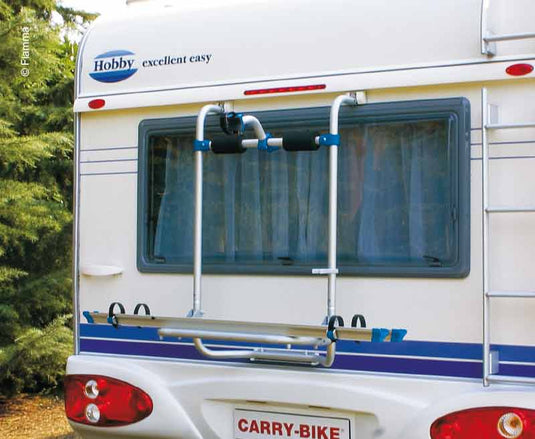 Caravan portapacchi posteriore per Hobby da 03 per 2 ruote, carico max. 50kg 44452