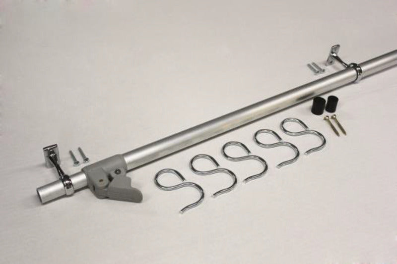 Load image into Gallery viewer, Appendiabiti per garage posteriore, versione corta 44504
