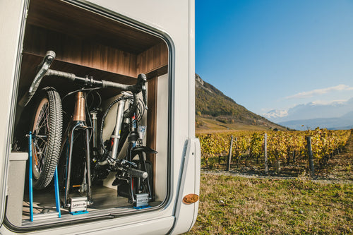 Radstütze EASYIN 44583