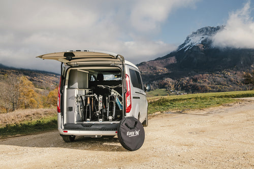 Rad-Schutzhülle EASYIN 44588