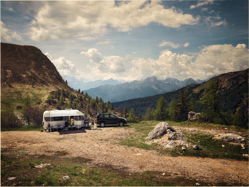 Load image into Gallery viewer, Perfectroof PR 2500 - 3,5m Bianco / Grigio Orizzonte 44726
